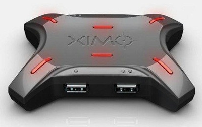 XIM4 - PS4/XboxOne/PS3/Xbox360用キーボードマウス接続アダプタ [並行輸入品]