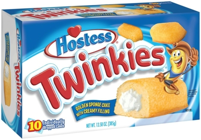 Hostess Twinkies ホステストゥインキーズ 380g [並行輸入品]