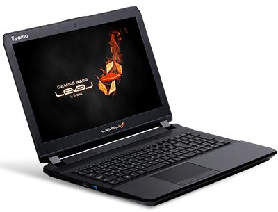 第7世代Core i7とGeForce GTX 1060搭載15型フルHD薄型ゲームノートパソコン