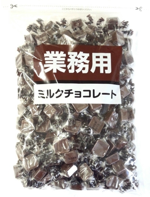寺沢製菓 ミルクチョコレート 1kg