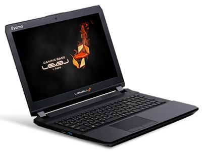 第7世代Core i7とGeForce GTX 1060搭載15型4K薄型ゲームノートパソコン