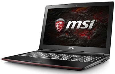 MSI ゲーミングPC ノートパソコン GP62MVR 7RF Leopard Pro GP62MVR-7RF-239JP 15.6インチ