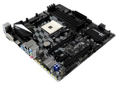 BIOSTAR B350GT3 AMD RYZEN用 B350 MicroATXマザーボード | Biostar | マザーボード