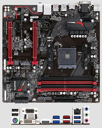 GIGABYTE AMD B350チップセット搭載マザーボード GA-AB350M-Gaming 3 | 日本ギガバイト | マザーボード