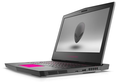 Dell ゲーミングノートパソコン ALIENWARE 13 FHDモデル 18Q11/Windows10/13.3インチFHD/16GB/512GB SSD/GeForce GTX1060