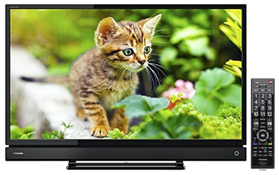 《クリアダイレクトスピーカー採用 高画質スタイリッシュレグザ》東芝 REGZA液晶テレビ32S20