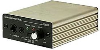audio-technica マイクロフォンアンプ AT-MA2