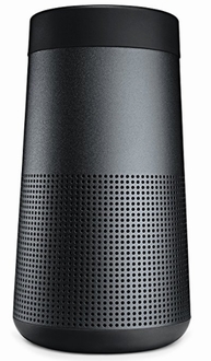 Bose SoundLink Revolve Bluetooth speaker ポータブルワイヤレススピーカー トリプルブラック