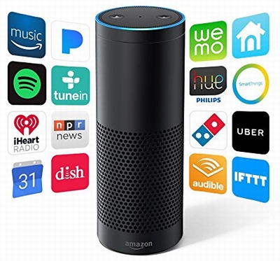 Amazon Echo - Black