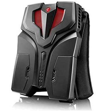 MSI ゲーミングPC バックパックPC VR One 7RD VR-ONE-7RD-010JP