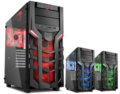 強化ガラスpcケースおすすめ23選で魅せるpcとledなどグッズ17