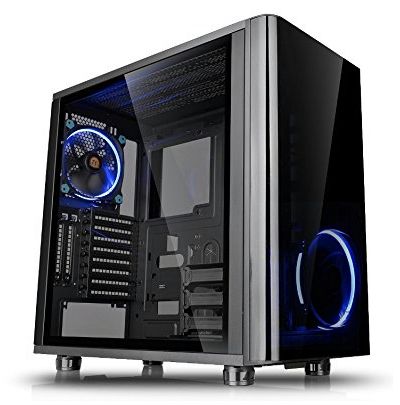 Thermaltake VIEW 31 TG ミドルタワーPCケース CS6813 CA-1H8-00M1WN-00