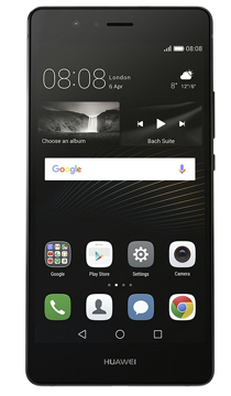 Huawei P9 LITE SIMフリースマートフォン VNS-L22-BLACK(ブラック) 【日本正規代理店品】 VNS-L22-BLACK