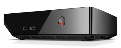 Dell ゲーミングデスクトップパソコン ALIENWARE Alpha プレミアム 18Q12/i5-6400T/8GB/256GB SSD/GTX960/Windows10