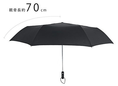 PARACHASE 折り畳み傘 自動開閉 大きい 親骨70cm メンズ ブランド 風に強い グラスファイバー 撥水 ケース付き 直径122cm 折りたたみ傘 プレゼント