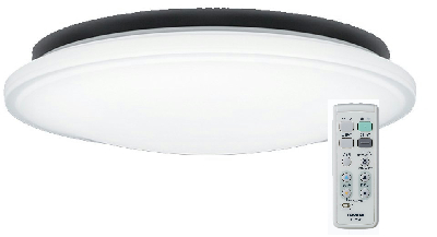 東芝 LEDシーリングライト 調光・調色タイプ ~14畳 LEDH86380-LC LEDH86380-LC