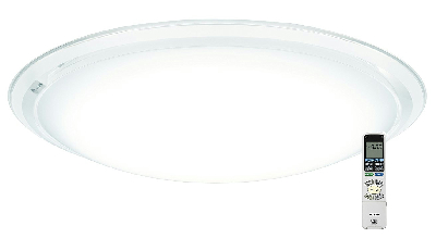 日立 LEDシーリングライト [ラク見え]搭載タイプ ~18畳 (調光・調色) LEC-AHS1810F