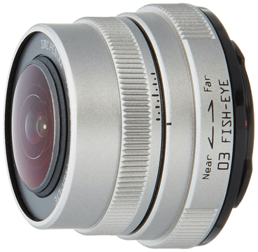 PENTAX 魚眼単焦点レンズ 03 FISH-EYE Qマウント 22087