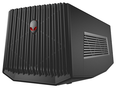 Dell ALIENWARE ゲーミングノートパソコン用 グラフィックボード外部拡張外付けボックス Alienware Graphics Amplifier 15Q41