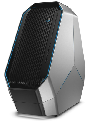 Dell ゲーミングデスクトップパソコン ALIENWARE Area-51 18Q22/i7-6950X/64GB/512GB SSD+4TB HDD/GTX1080Ti x2/Windows10