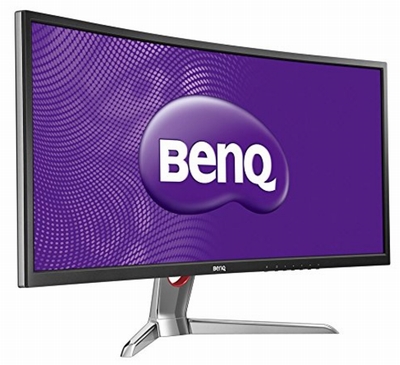 BenQ ゲーミングモニター ディスプレイ ZOWIE XR3501 35インチ/21:9/2560x1080‎/144Hz/湾曲パネル