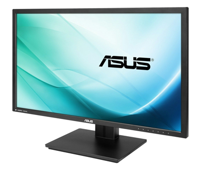 ASUS 28型4Kディスプレイ ( ブルーライト低減 / フリッカーフリー / 応答速度1ms / 3,840x2,160 / 昇降・ピボット機能 / DP,HDMI / スピーカー内蔵 / VESA規格 / 3年保証 ) PB287Q