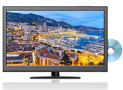 レボリューション 24型DVDプレーヤー内蔵 地上波ハイビジョン液晶テレビ ZM-K24DTV