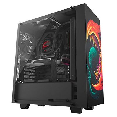 NZXT [ S340 Elite Hyper Beast Limited Edition ] S340ELITE-HYPERBEAST