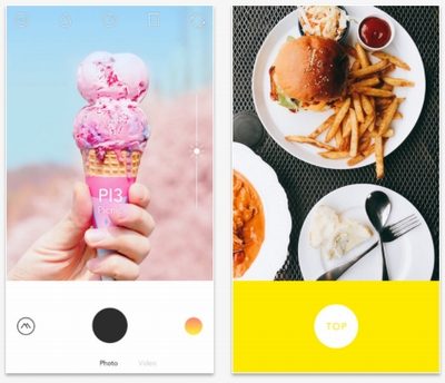 Foodie - Delicious Camera for Food By LINE Corporation
