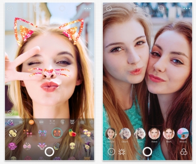 B612 - Trendy Filters, Selfiegenic Camera By LINE Corporation