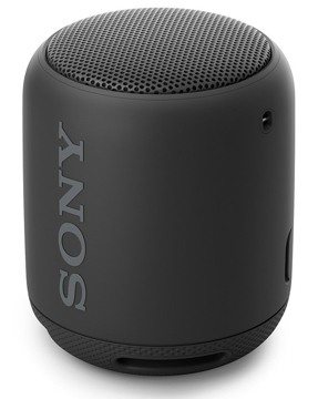 ソニー SONY ワイヤレスポータブルスピーカー 重低音モデル SRS-XB10 : 防水/Bluetooth対応 ブラック SRS-XB10 B