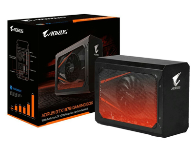 GIGABYTE ビデオカード GTX1070搭載 外付けVGA BOX GV-N1070IXEB-8GD