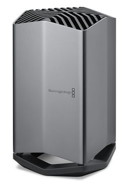 Blackmagic eGPU - Apple