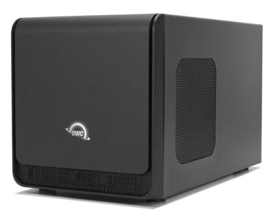 【国内正規品】 OWC Mercury Helios FX（OWC マーキュリー ヘリオス FX）eGPU 拡張ボックス Thunderbolt 3接続 550W