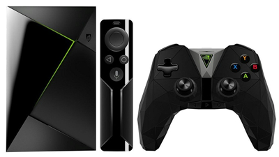 NVIDIA SHIELD TV Streaming Media Player (16GB) [2017] エヌビディア シールドTV ストリーミング メディア プレーヤー [並行輸入品]