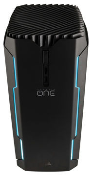 Corsair ゲーミングPC CORSAIR ONE PRO (GTX1080モデル) PC3328 CS-9000011-JP