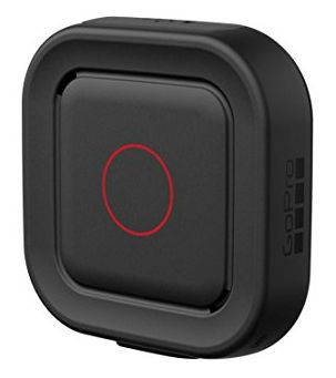 【国内正規品】 GoPro ウェアラブルカメラ用アクセサリ Remo 防水音声認識機能付きリモート AASPR-001