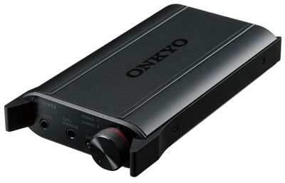 ONKYO DAC-HA200 ポータブルヘッドホンアンプ ハイレゾ対応 ブラック DAC-HA200(B) 【国内正規品】