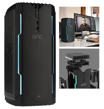 Corsair ゲーミングPC CORSAIR ONE PRO TI (GTX1080Tiモデル) PC3329 CS-9000009-JP