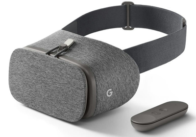 Google Daydream View - VR Headset (Slate)(米国並行輸入品)