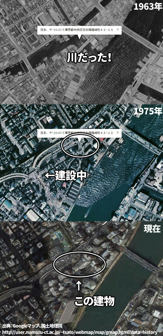 箱崎PAの歴史