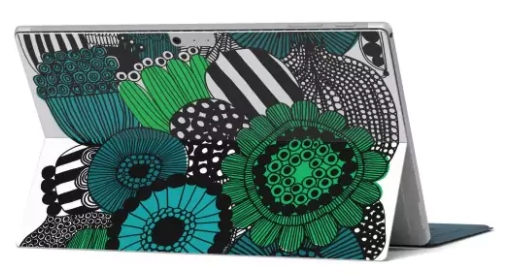 Marimekko for Microsoft Surface Pro スキンシール (Siirtolapuutarha)