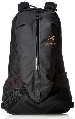 (アークテリクス) ARC'TERYX バックパック 22L ARRO 22 [アロー22] CASUAL/URBAN 6029 [並行輸入品]