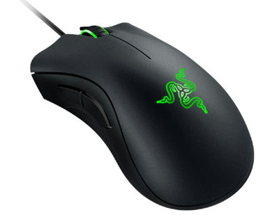 Razer DeathAdder 2015 Chroma マルティライティング右手用光学式ゲーミングマウス 【正規保証品】 RZ01-01210100-R3J1