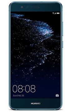 Huawei 5.2型 P10 lite SIMフリースマートフォン サファイアブルー 【日本正規代理店品】 P10 lite/WAS-LX2J/Sapphire Blue