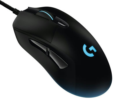 Logicool ロジクール G403 Prodigy 有線ゲーミングマウス G403