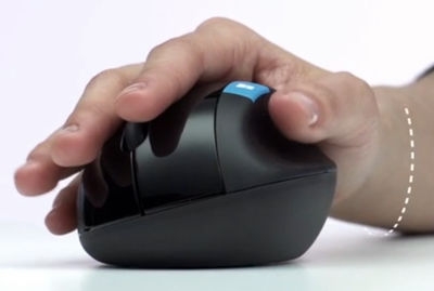 Microsoft SCULPT ERGONOMIC MOUSE L6V-000