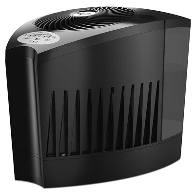 VORNADO 気化式加湿器 ブラック 【6~39畳用】 Evap3-JP