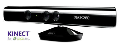 Xbox 360 Kinect センサー | センサーバー・キネクト