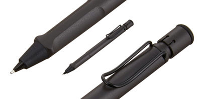 LAMY ラミー シャープペンシル サファリ ブラック L117 0.5mm 正規輸入品